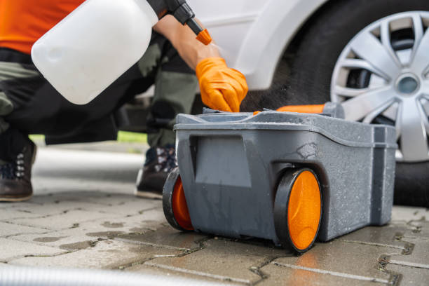 Best Local porta potty services  in Ojai, CA